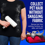 FurSwipe™ Self-Cleaning Pet Hair Remover