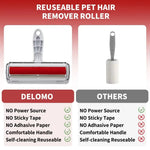 FurSwipe™ Self-Cleaning Pet Hair Remover
