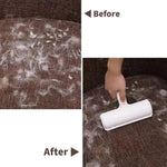 FurSwipe™ Self-Cleaning Pet Hair Remover
