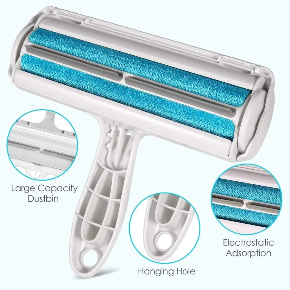 FurSwipe™ Self-Cleaning Pet Hair Remover