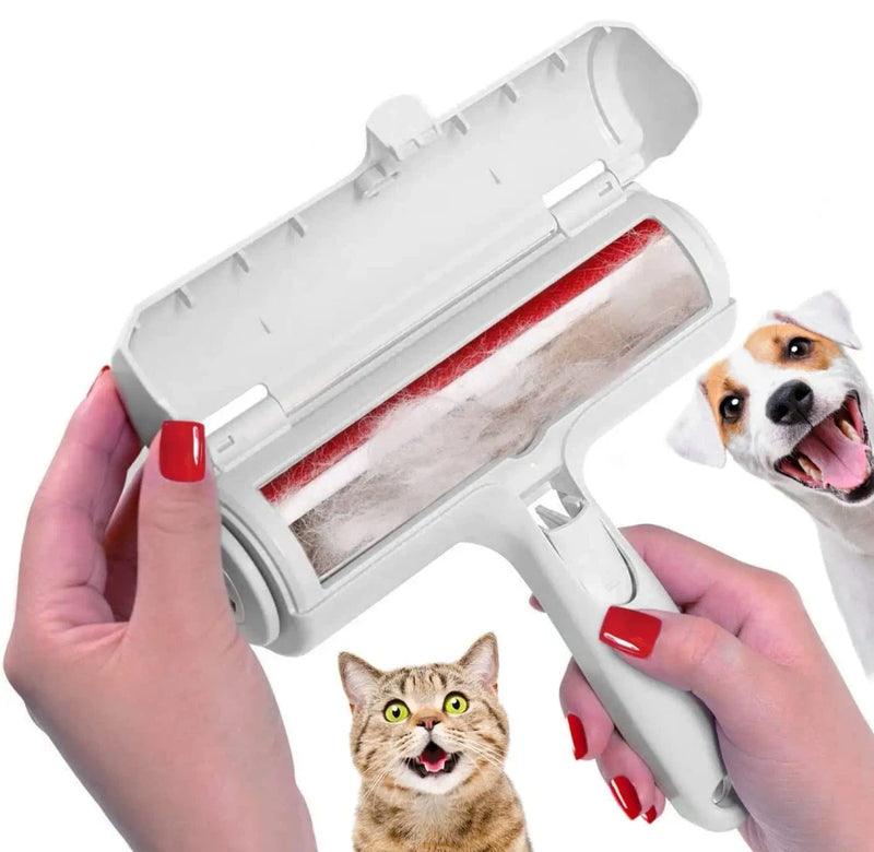 FurSwipe™ Self-Cleaning Pet Hair Remover